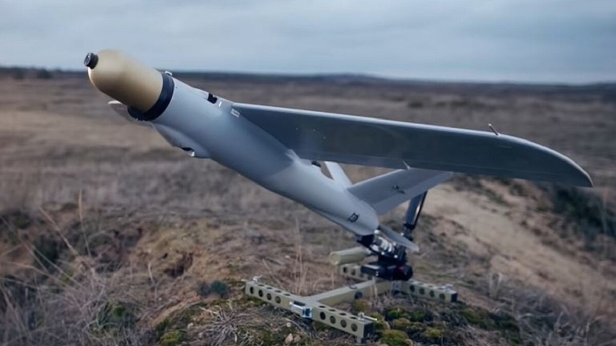 "L'armée des drones" a envoyé au front 20 drones kamikazes Warmate supplémentaires achetés avec des dons.