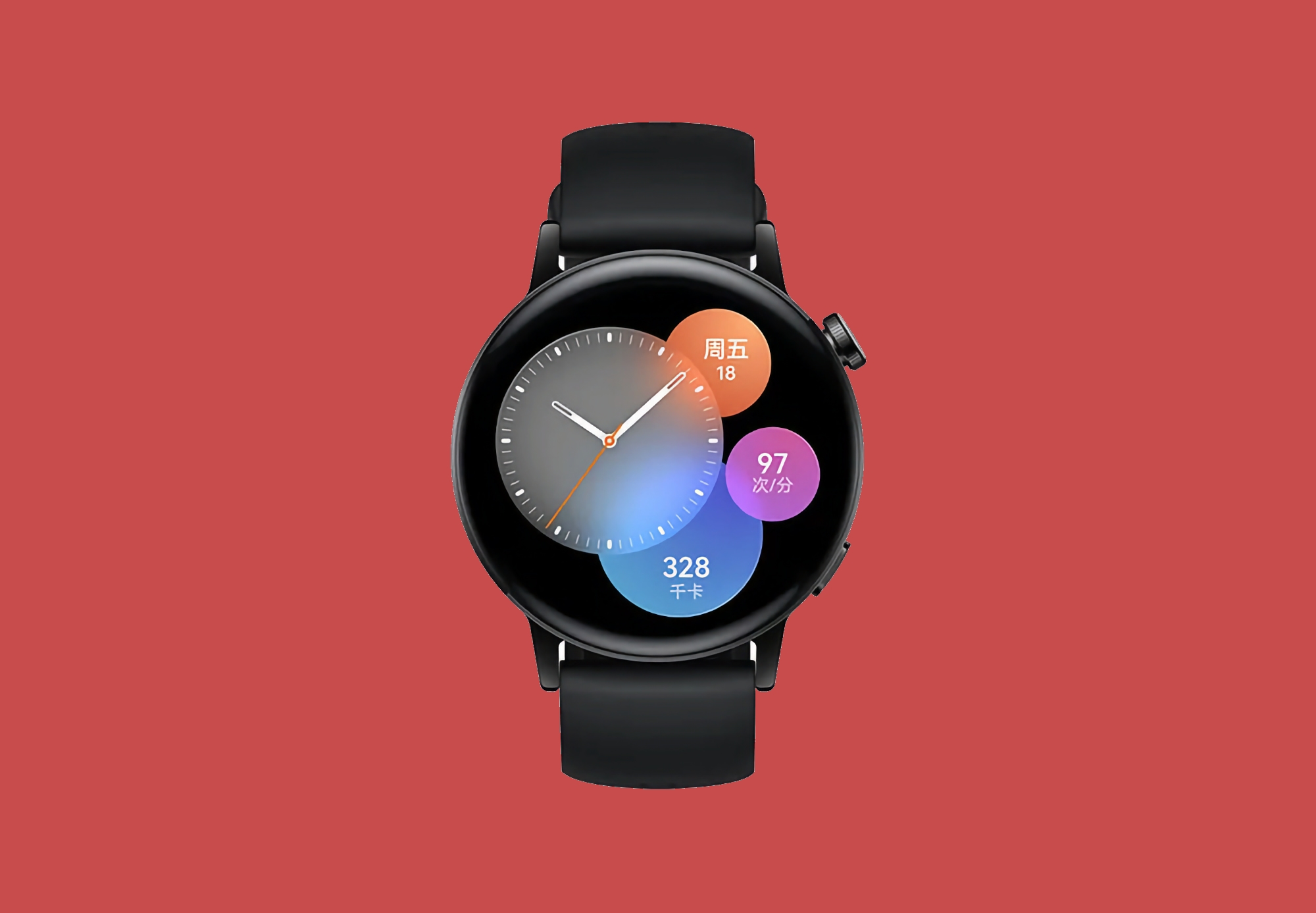Gli utenti della versione globale di Huawei Watch GT 3 hanno cominciato a ricevere HarmonyOS 4