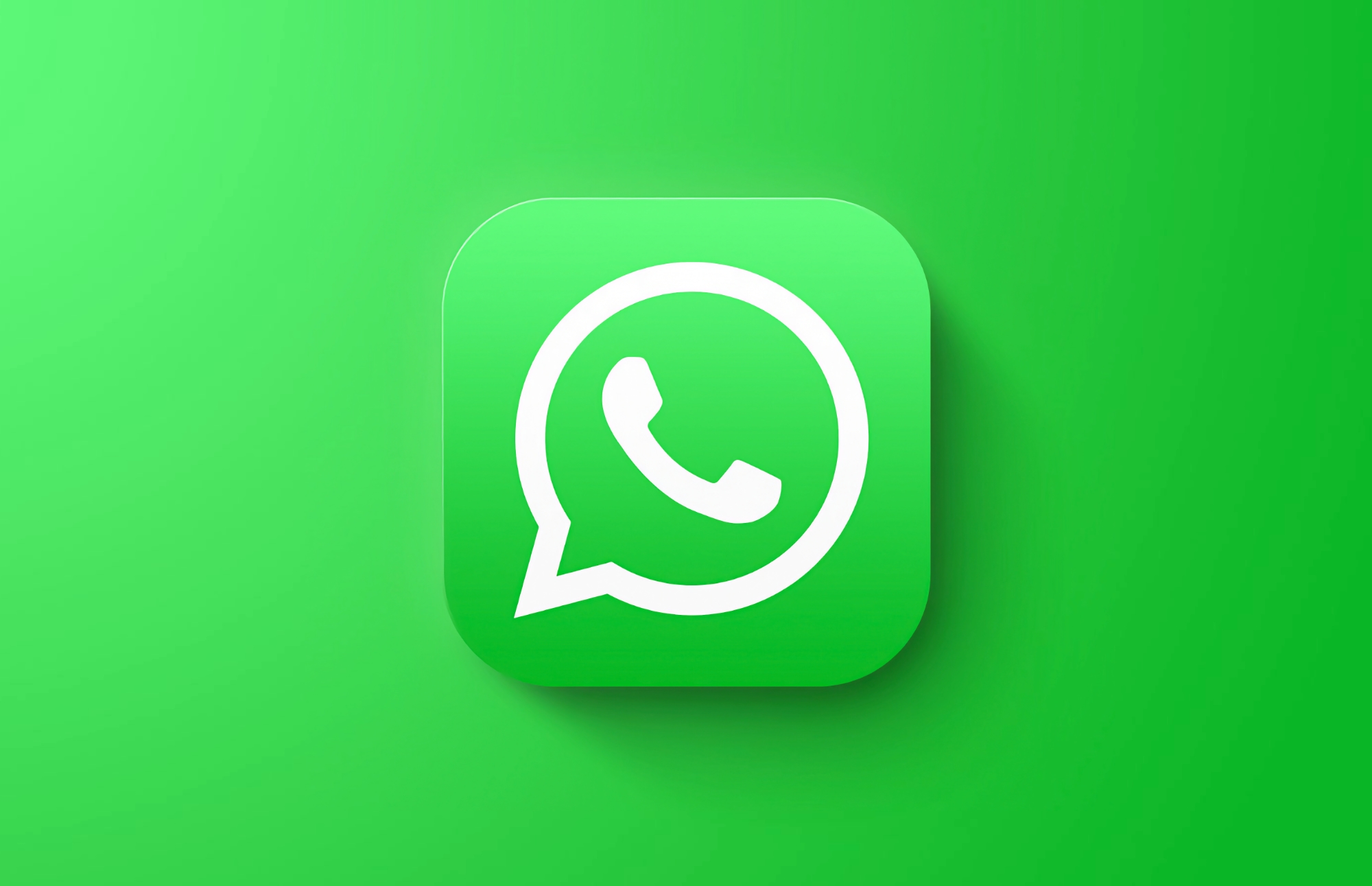 WhatsApp announced an app for Mac with native support for Apple Silicon