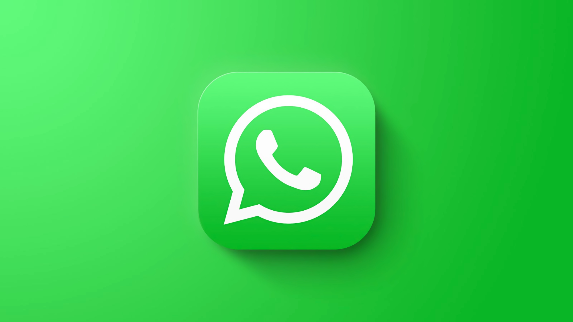 WhatsApp develops Mac app with native Apple Silicon support