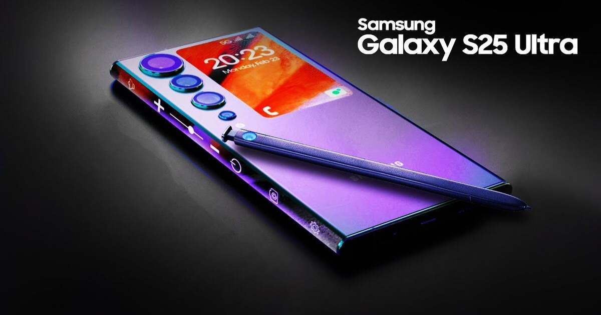 Rykte: Samsung kan slippe S25 Ultra med 16 GB RAM