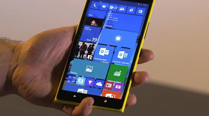 Смартфоны Lumia и XL не поддерживаются Windows 10 Mobile Fall Creators Update