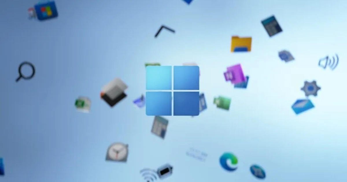 Microsoft is experimenting with floating widgets in the Start menu on Windows 11 