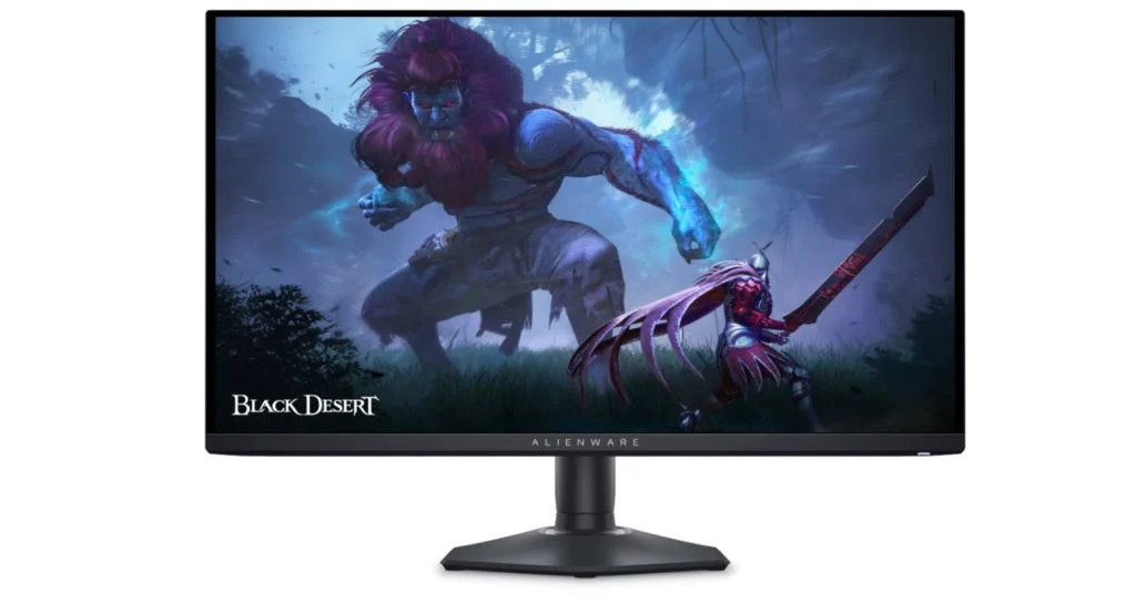 В мережі розповіли про переваги ігрового монітора Alienware 27 360 Гц QD OLED