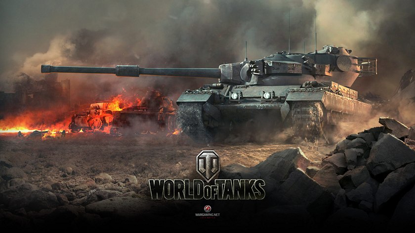 World of Tanks вышла на PlayStation 4