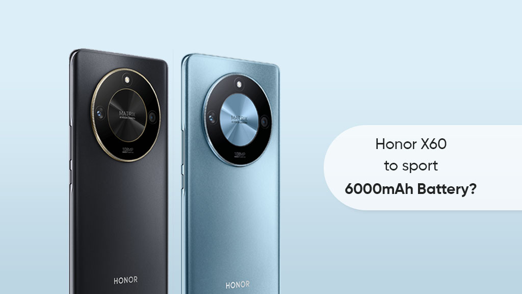 Honor to launch X60 series on 16 October: what to expect from the new products