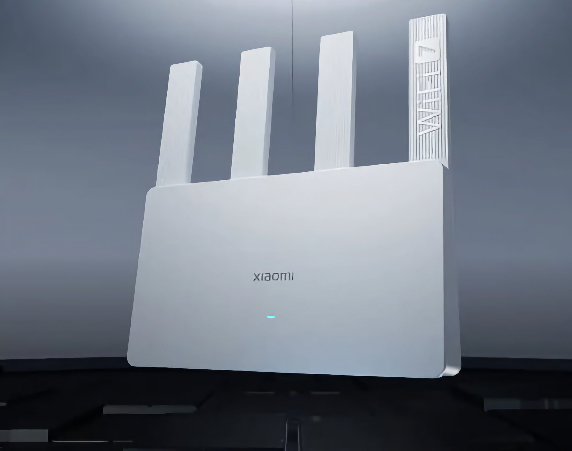 Xiaomi stellt am 30. Januar den BE 3600 vor: der günstigste Router des Unternehmens mit Wi-Fi 7 Unterstützung