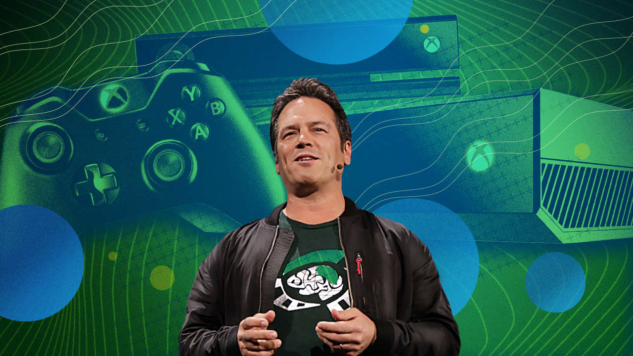 The head of Xbox Game Studios believes that the VR games market is too small to be actively involved in it