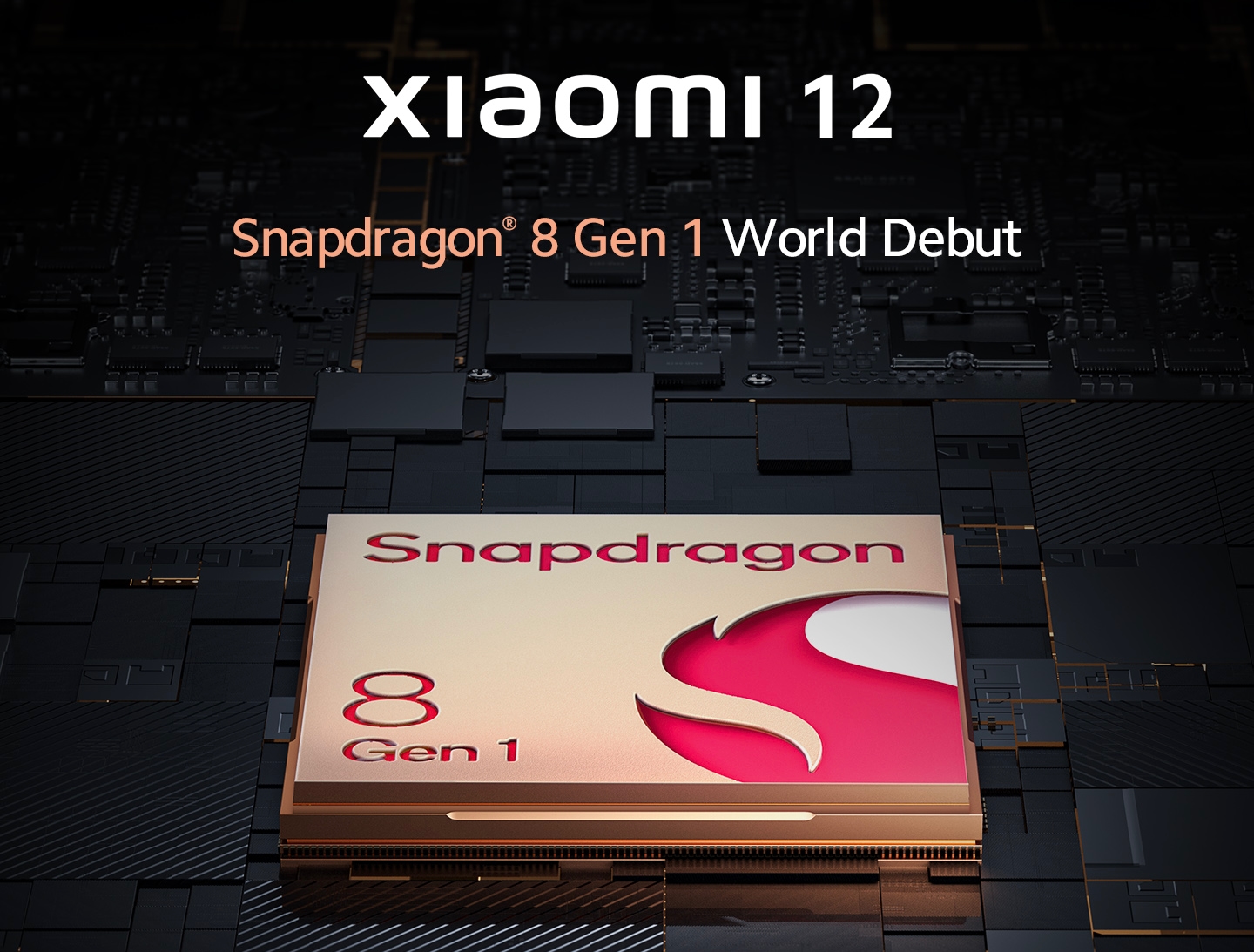Официально: флагман Xiaomi 12 будет работать на процессоре Snapdragon 8 Gen1