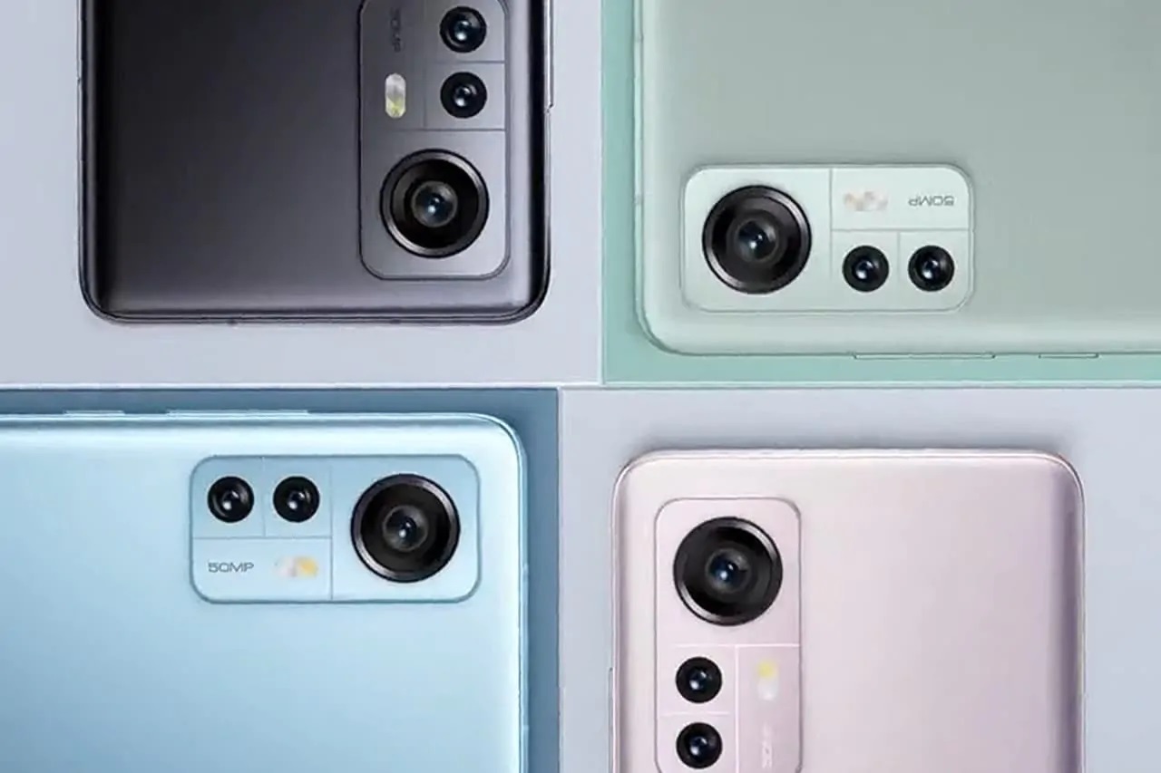 Xiaomi 12 a montré dans des teasers vidéo promotionnels: un produit phare compact pour une opération à une main