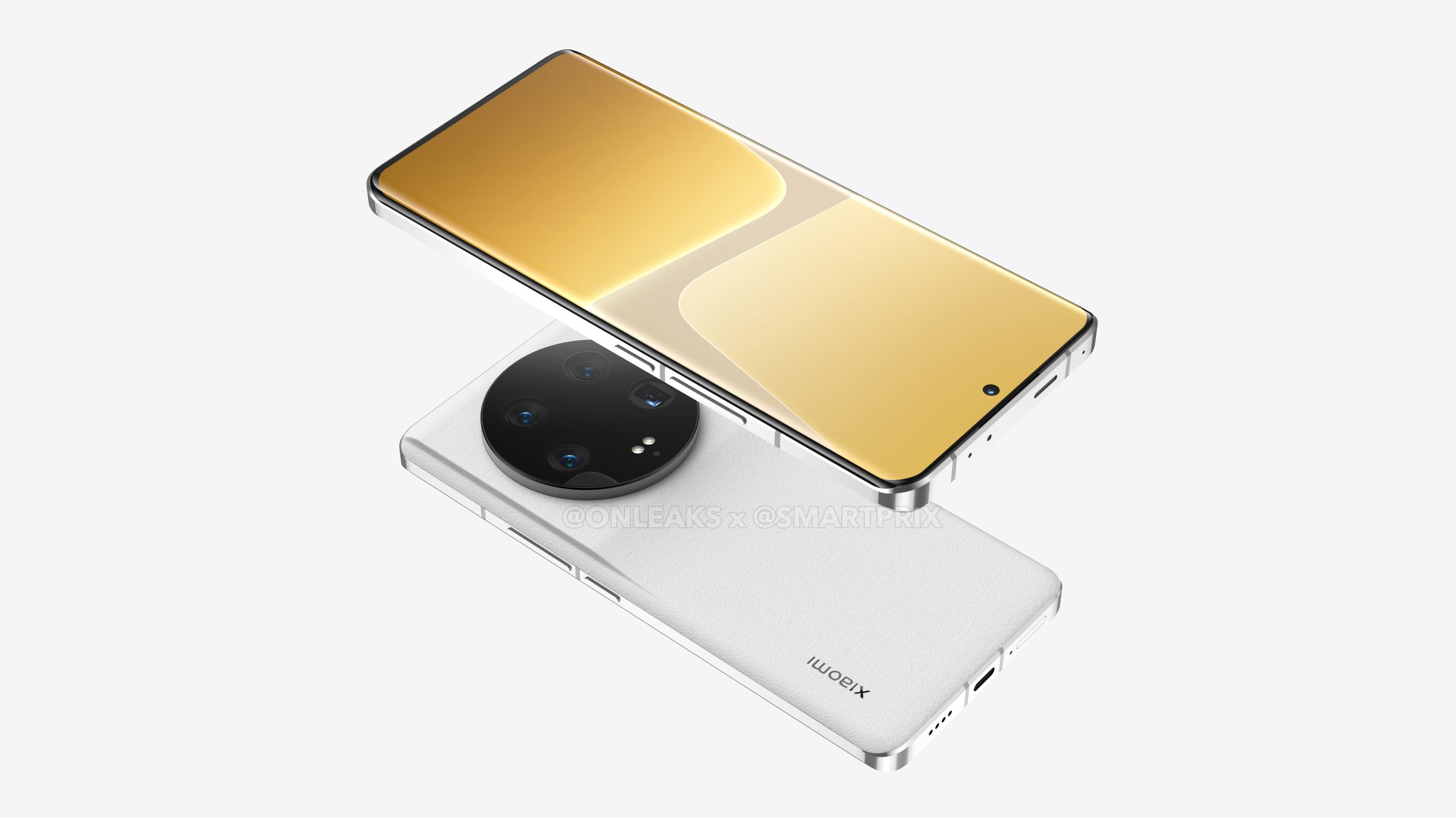 Un initié révèle à quoi ressemblera le Xiaomi 13 Ultra : le nouveau smartphone phare de l'entreprise avec un appareil photo Leica.