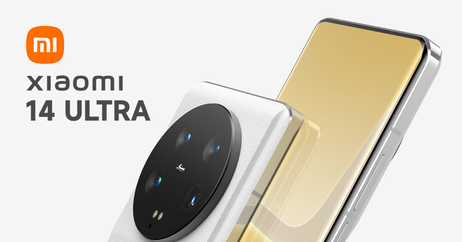 Voci di corridoio: Xiaomi 14 Ultra avrà due versioni: una con fotocamera frontale sotto lo schermo e una normale