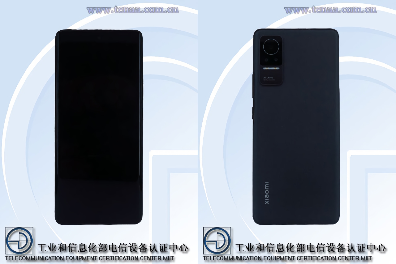 Xiaomis nächstes Flaggschiff-Smartphone bekommt einen gebogenen 4K OLED-Bildschirm