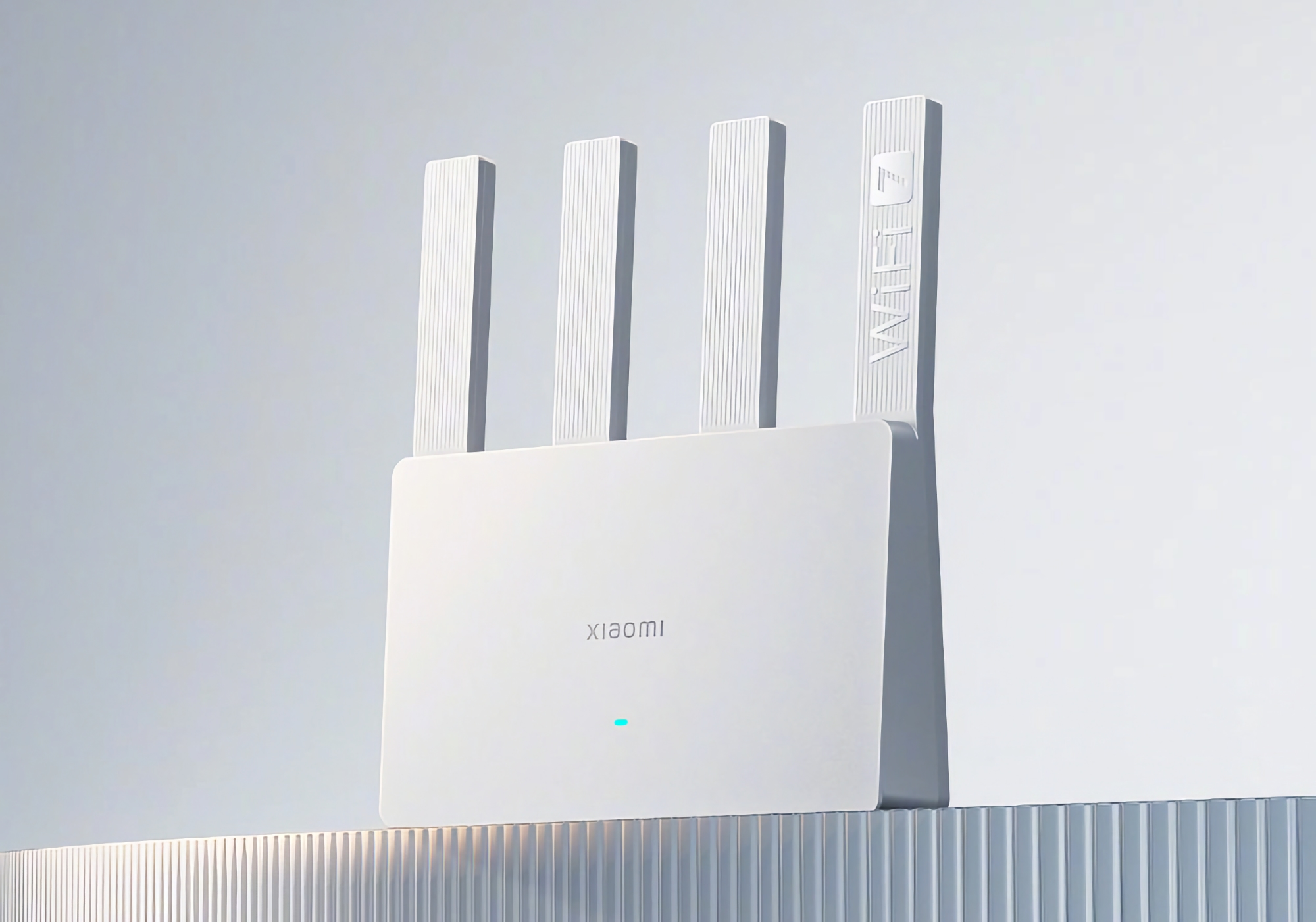 Xiaomi ha presentato BE3600 Gigabit con supporto Wi-Fi 7 e un prezzo di 38 dollari