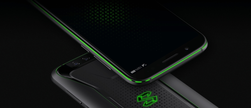 The first batch of Xiaomi Black Shark gaming smartphone was bought in seconds