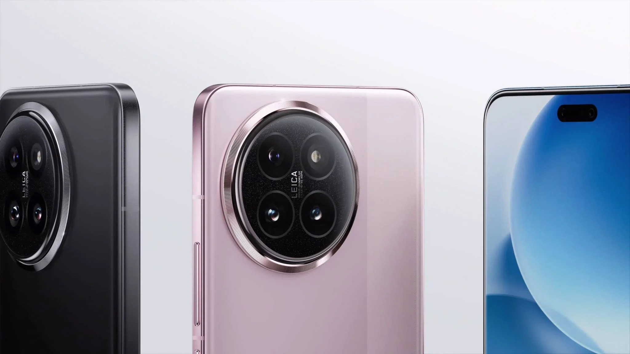 Xiaomi confirme que le Civi 4 Pro sera équipé d'un objectif Leica Summilux et d'un capteur OmniVision Light Hunter 800.