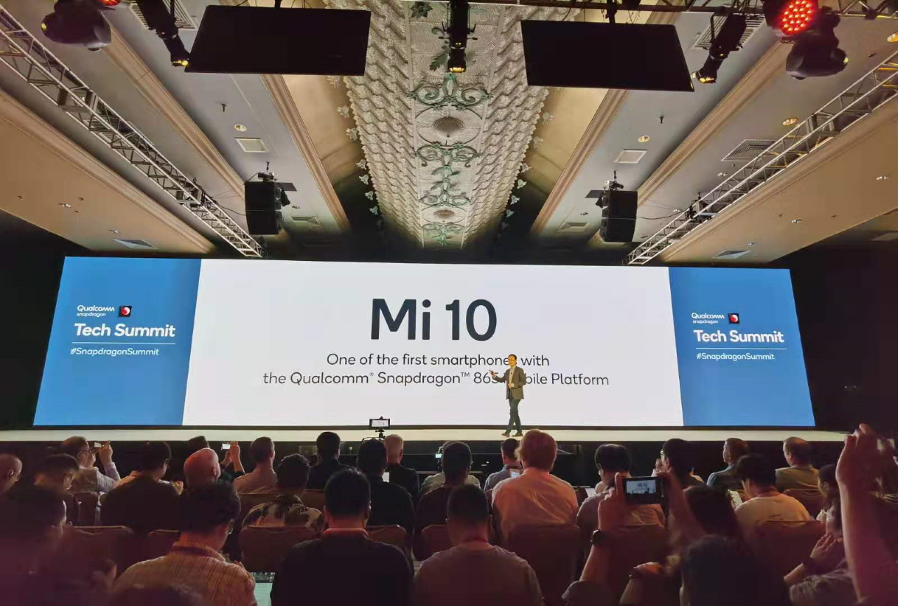Oficjalnie: Xiaomi Mi 10 jest jednym z pierwszych, który otrzymał układ Snapdragon 865, a Redmi K30 - Snapdragon 765G