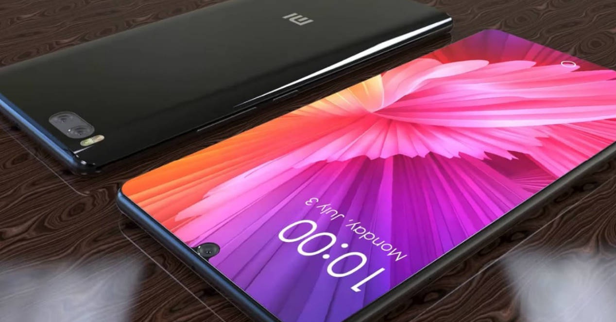 Two-eyed and tenacious: became known characteristics of the new flagship Xiaomi Mi 7