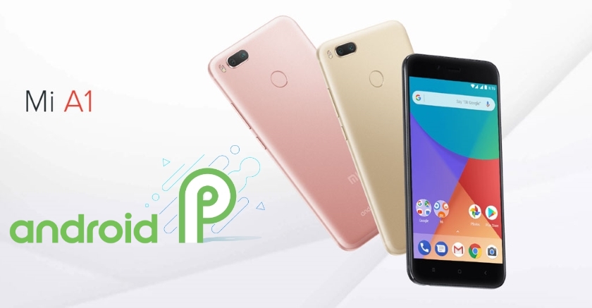 Разработчикам удалось портировать Android P на Xiaomi Mi A1