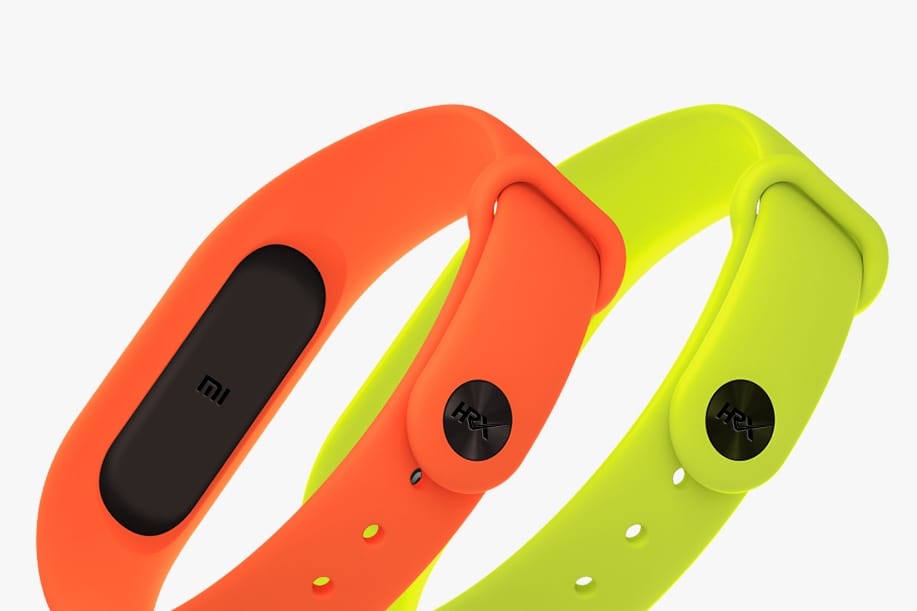 Xiaomi released Mi Band HRX Edition: the same fitness bracelets, but in new colors