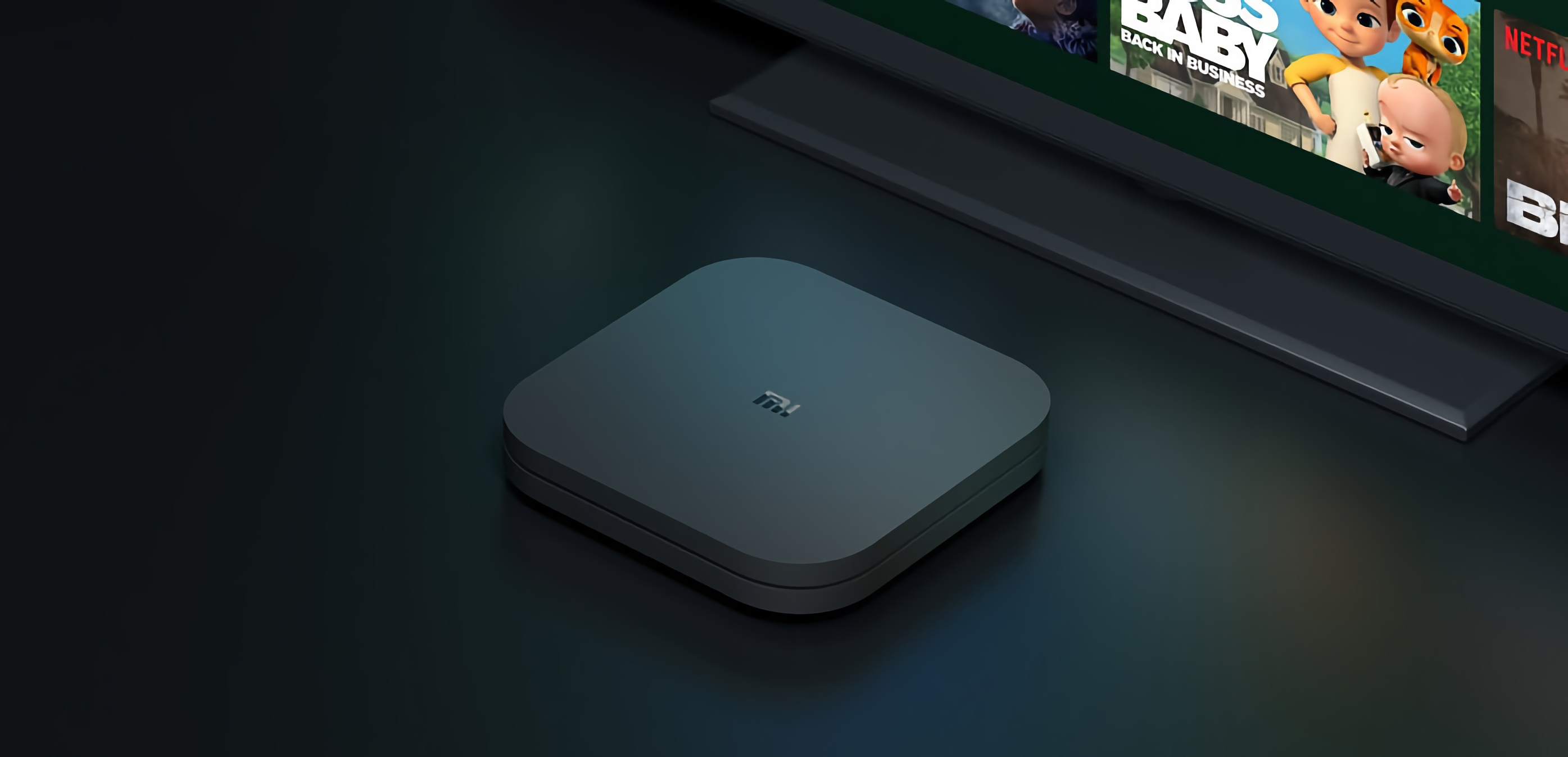 The Xiaomi Mi Box S with 4K, Android TV on board can be purchased on AliExpress for $54 | gagadget.com