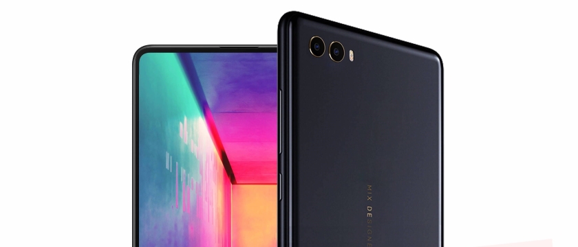 The network has information about the capabilities of the Xiaomi Mi MIX 2S camera