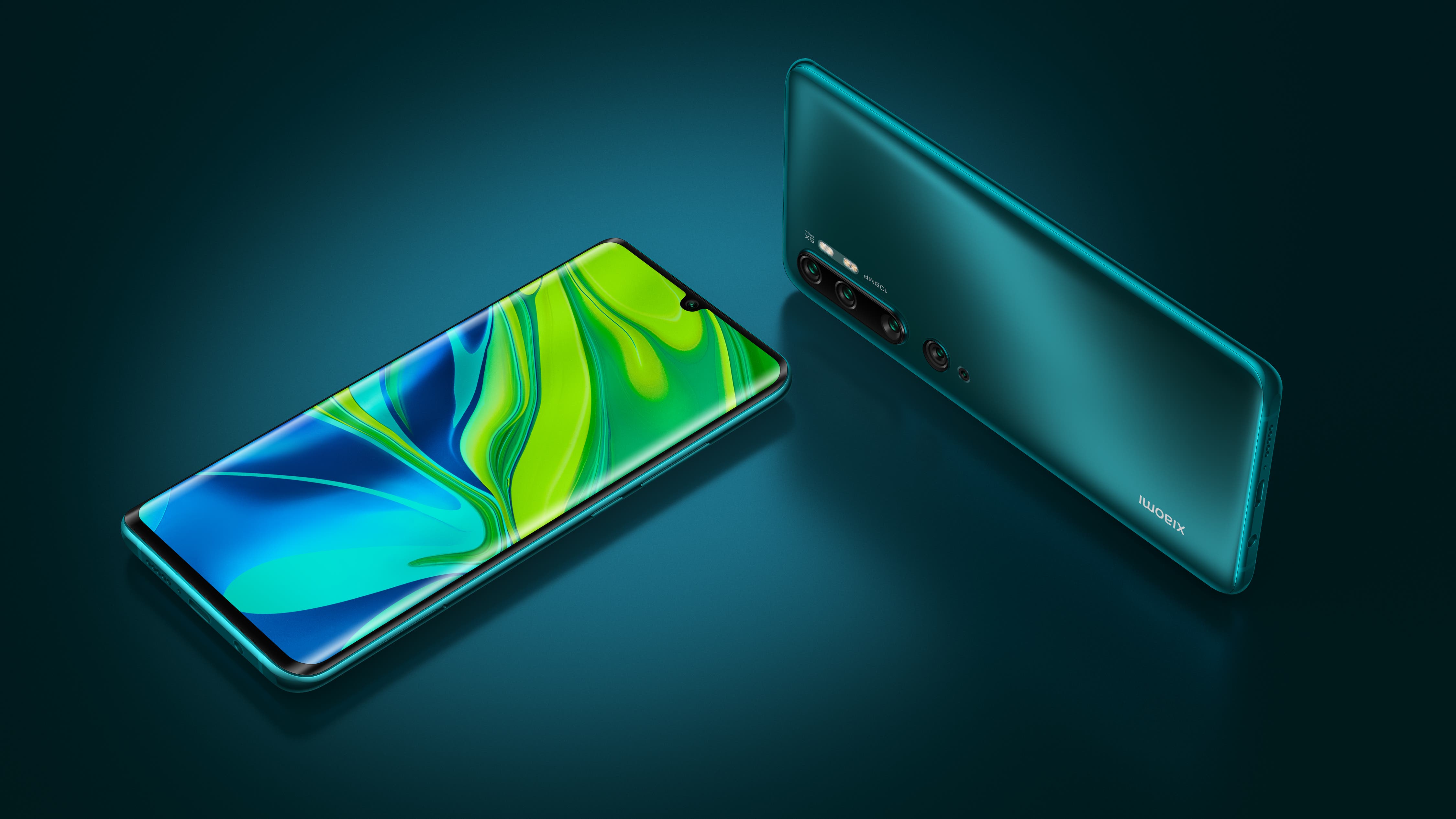 Xiaomi выпустила обновление Android 10 для смартфона Mi Note 10 |  gagadget.com