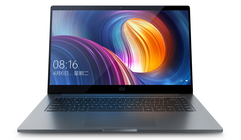 Ноутбук Xiaomi Mi Notebook Pro: красота и мощь