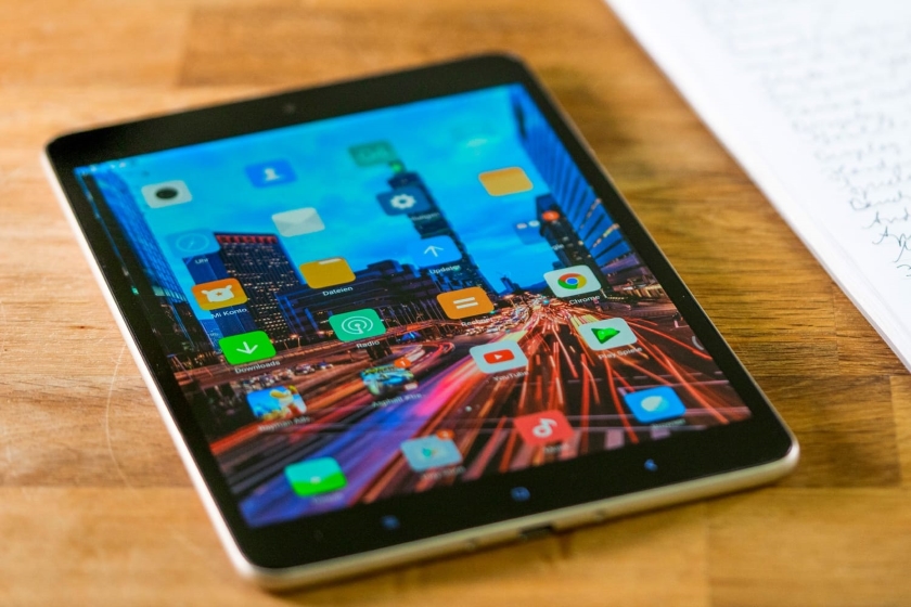 Xiaomi готовит 10-дюймовую версию планшета Mi Pad 4