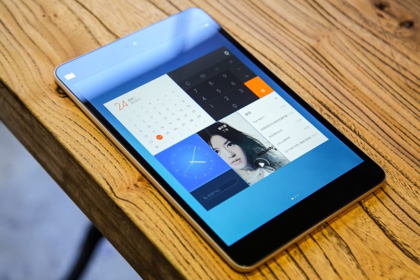 В сеть утекли цены на Xiaomi Mi Pad 4