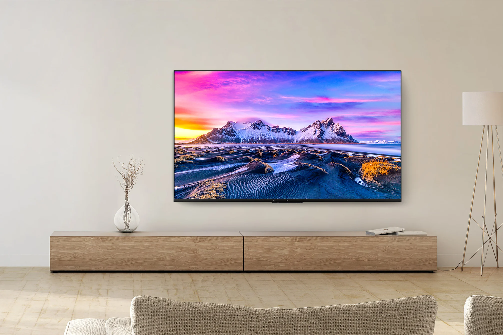 Xiaomi unveils Mi TV S 4K TV with 144Hz refresh rate and HDMI 2.1, starting at $435