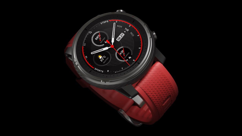 Инсайдер: Xiaomi выпустит смарт-часы Mi Watch Pro с круглым экраном