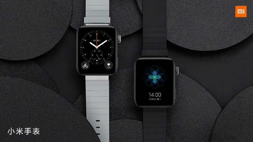 Офіційно: «розумний» годинник Xiaomi Mi Watch працюватиме на фірмовій операційній системі MIUI for Watch