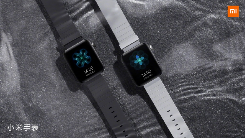 Як Apple Watch: Xiaomi показала зовнішній вигляд свого нового смарт-годинника Mi Watch