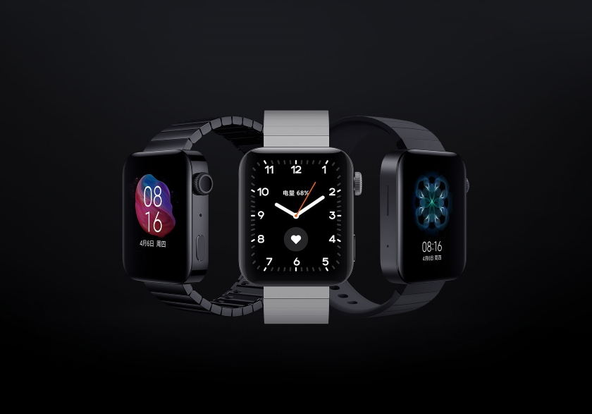 Xiaomi Mi Watch: смарт-часы с Wear OS, оболочкой MIUI, чипом Snapdragon 3100, AMOLED-экраном, NFC и ценником от $185