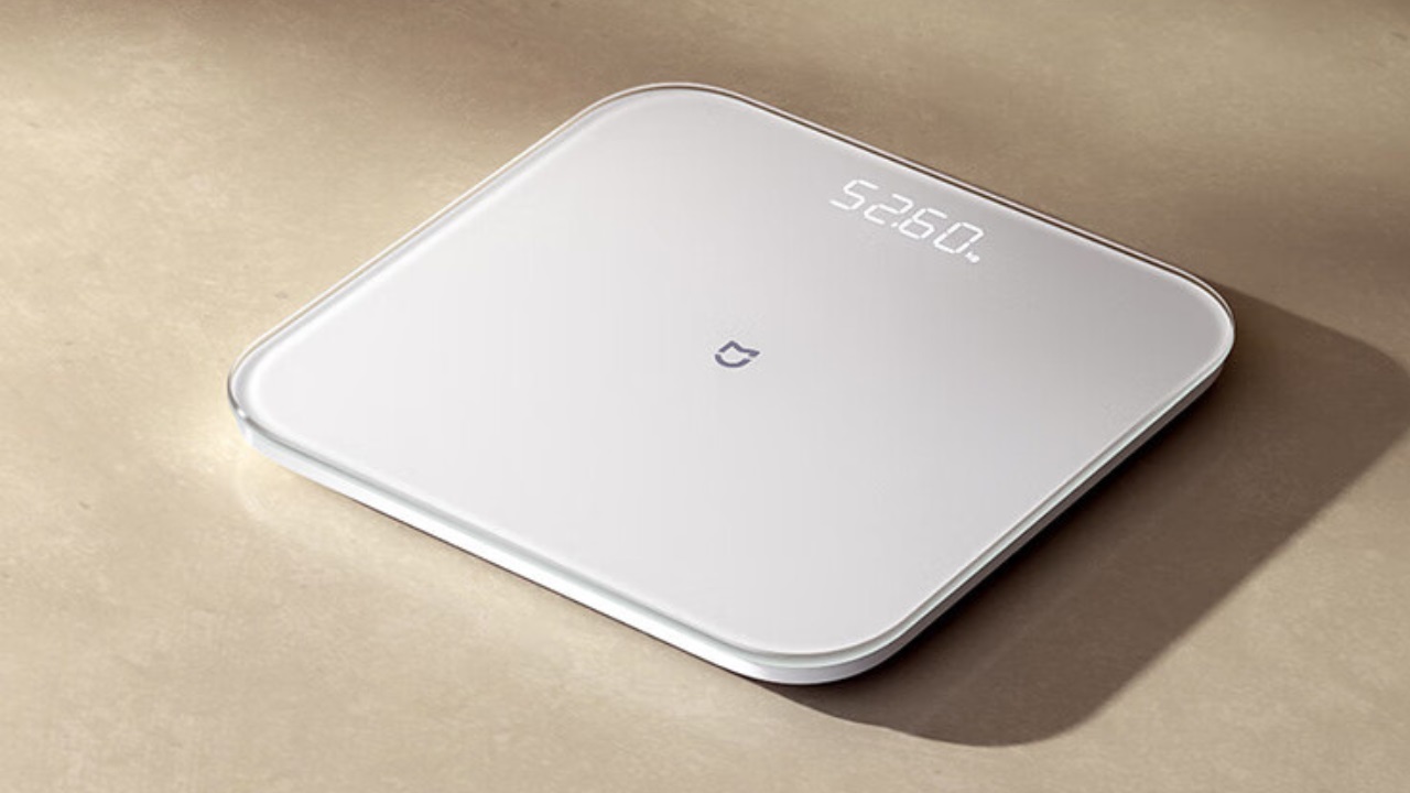 Xiaomi unveiled the Mijia Body Composition Scale S200: a smart scale with in-depth body analysis for $10