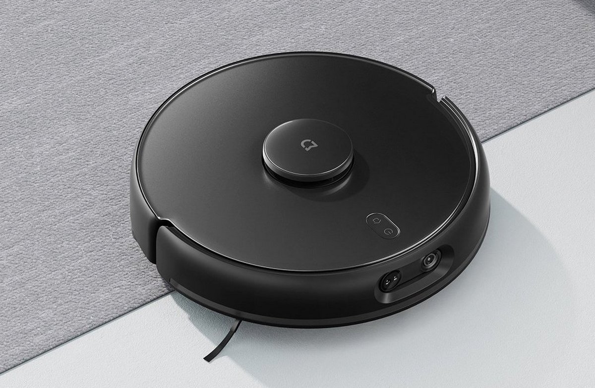 Xiaomi unveiled a robot vacuum cleaner for $300