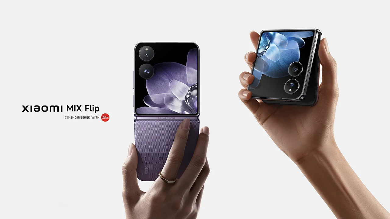 Xiaomi Unveils Mix Flip: A New Challenger in the Foldable Smartphone Arena