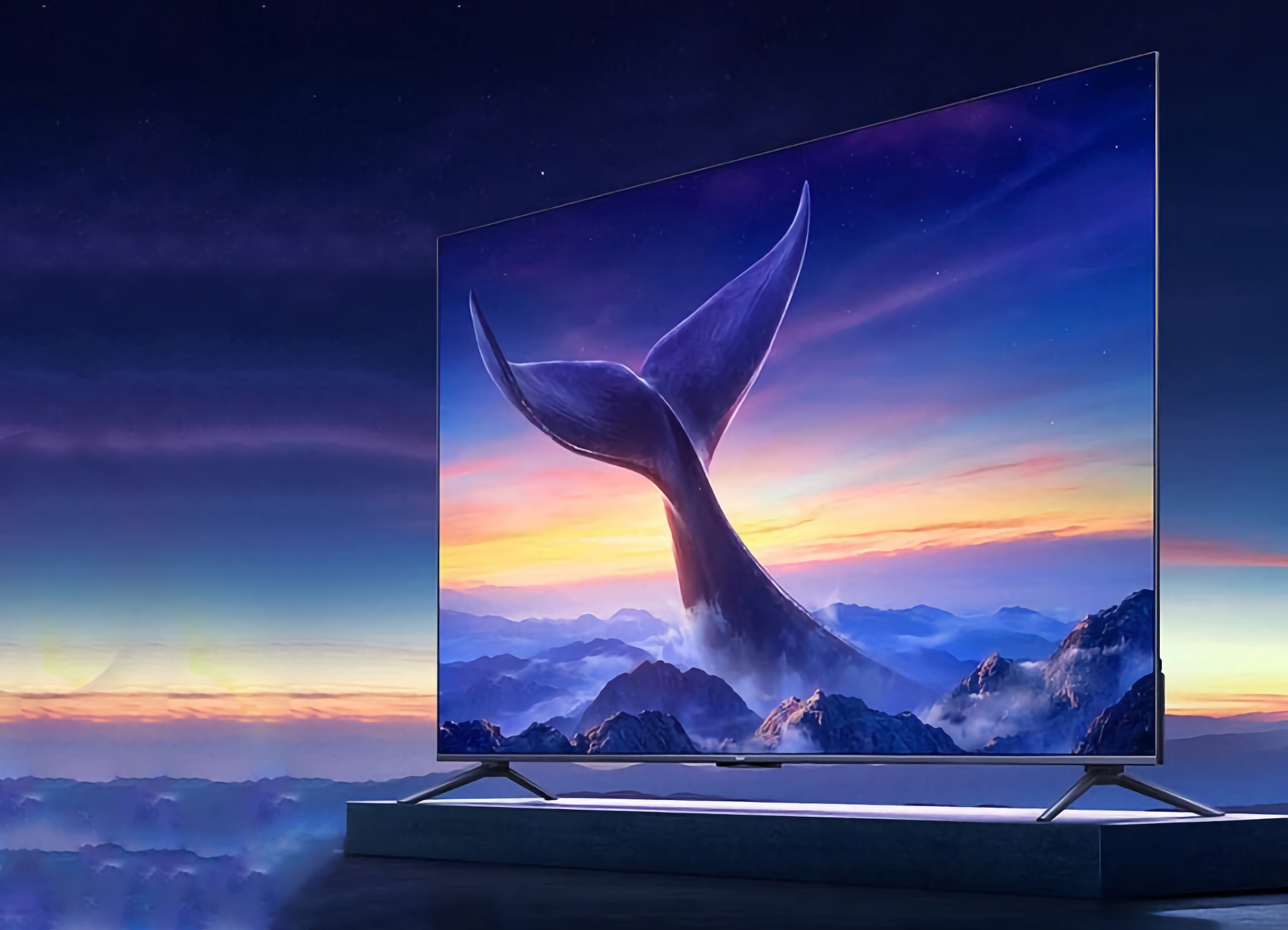 Xiaomi has unveiled the new 85-inch Redmi Max TV