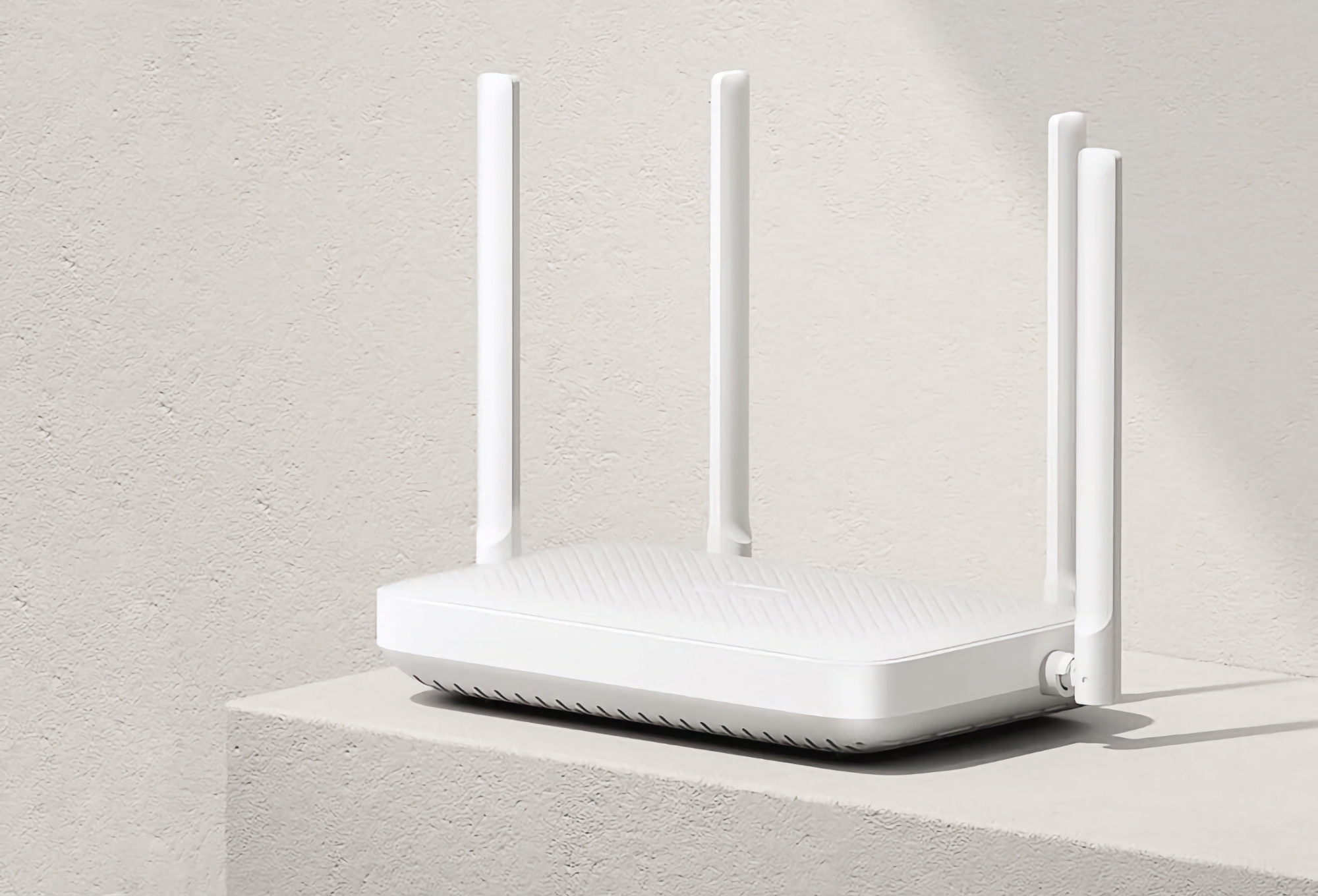 Xiaomi has unveiled the AX1500 Router with Wi-Fi 6 support and a price of $18