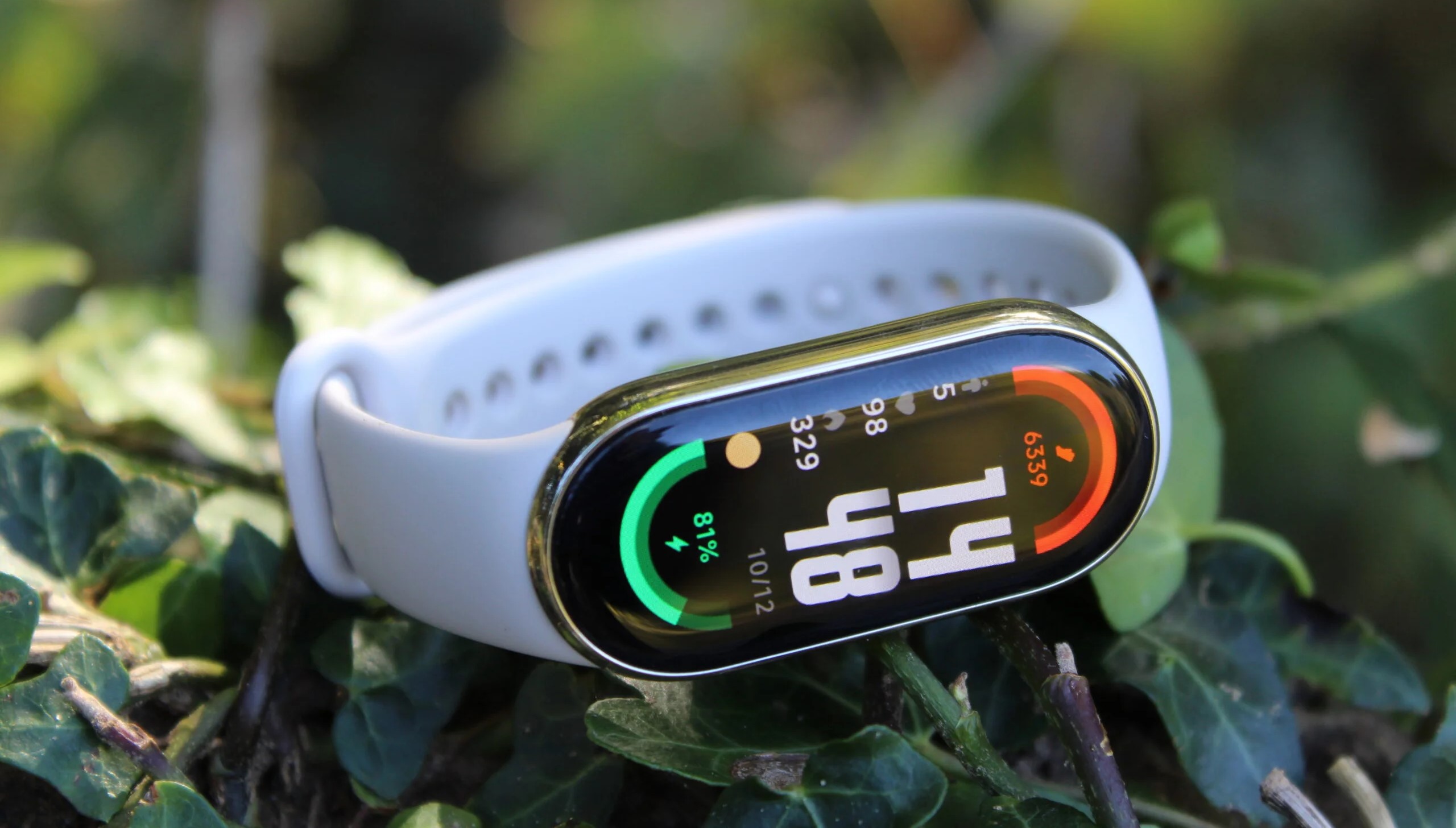 Xiaomi kündigt spezielle Funktion zum Teilen von Gesundheitsdaten in Mi Band Fitness-Trackern an