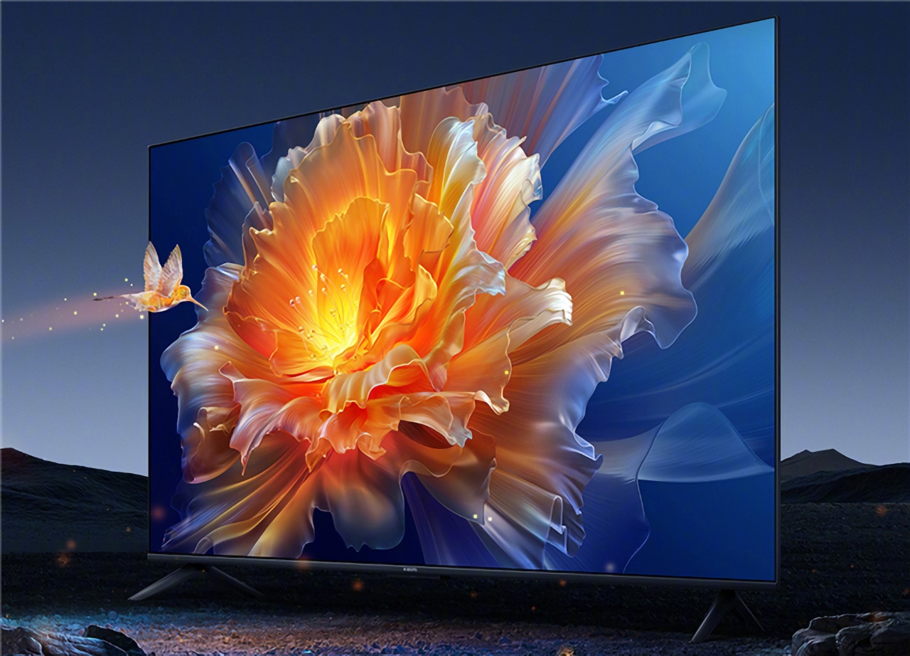 Xiaomi представила нові версії смарт-телевізорів TV S на 55 і 85 дюймів