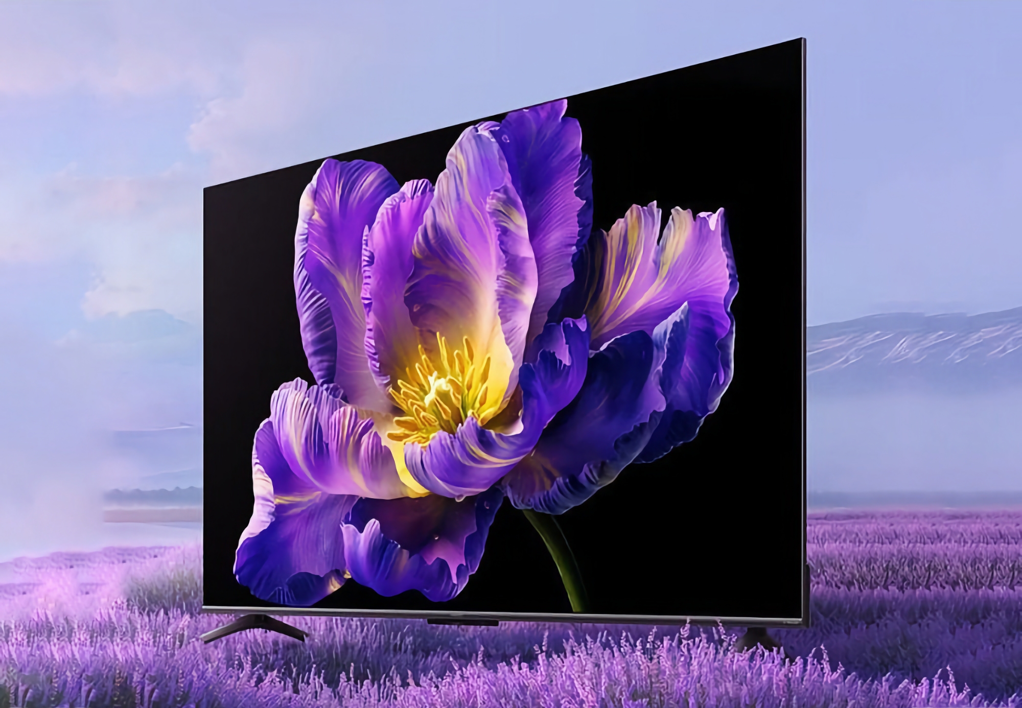 Xiaomi TV S75 with 4K Mini LED screen at 144Hz and HyperOS on board is now on sale