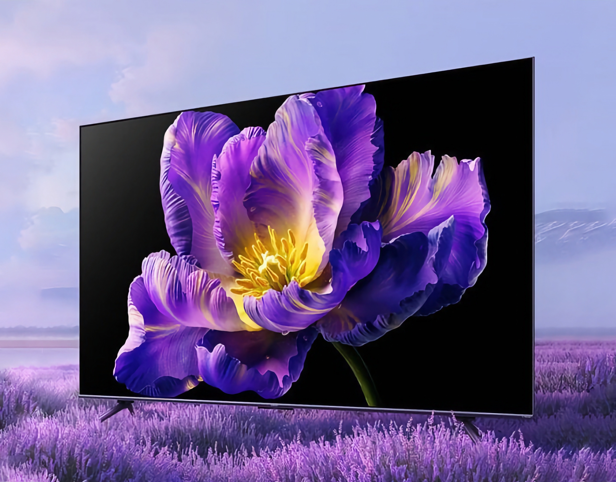 Xiaomi has unveiled TV S85 Mini LED with 4K display at 144Hz and HyperOS on board