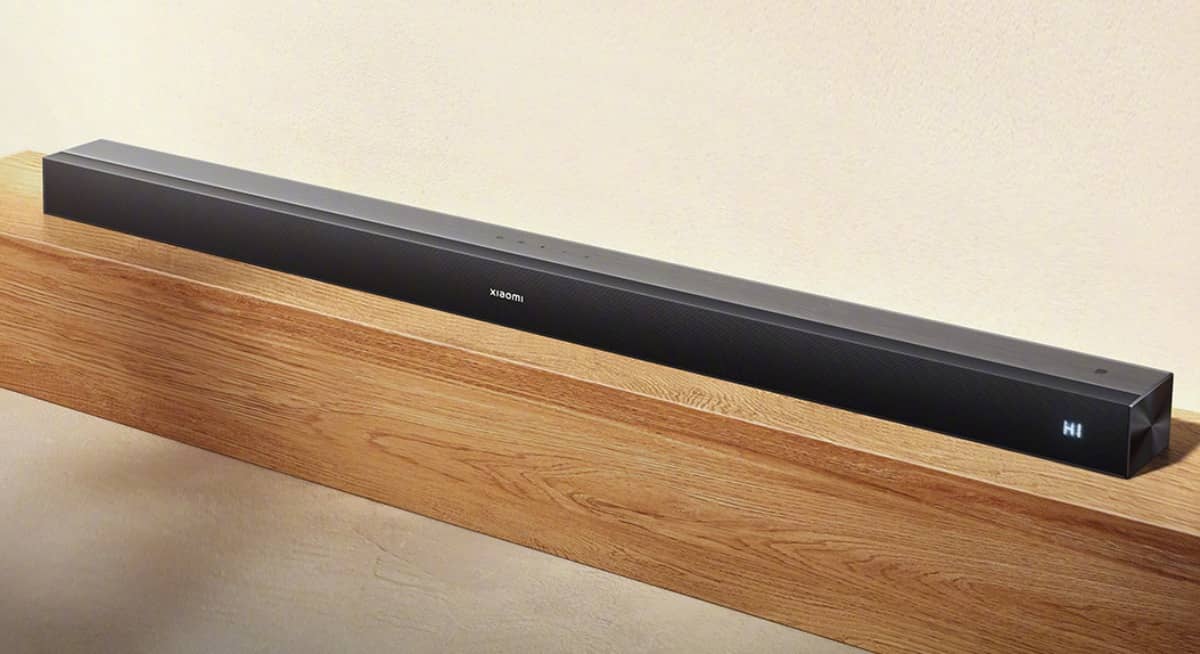 Xiaomi lanserer rimelige TV-høyttalere 2.0 og 2.1 soundbars med NFC og Bluetooth