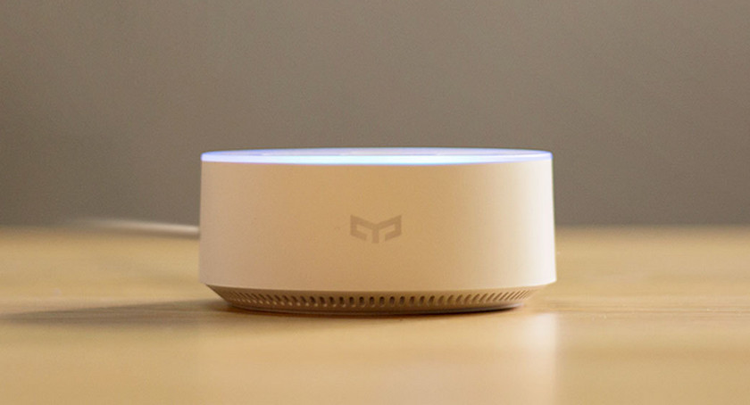Xiaomi launched Yeelight Voice Assistant - Chinese clone of Amazon Echo Dot
