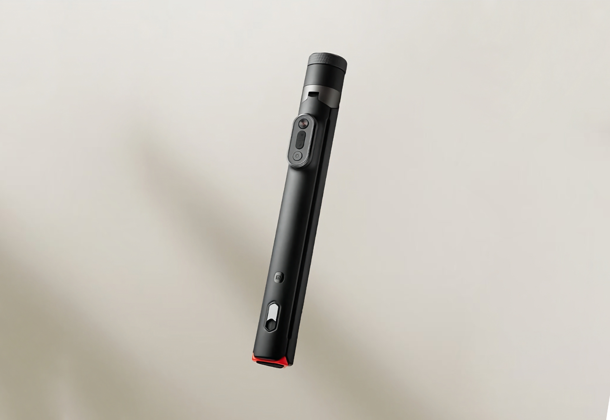 Xiaomi has introduced the Zoom Floor Selfie Stick with remote control support and a price of $21