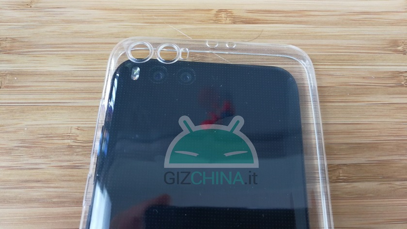 Фото чехла Xiaomi Mi 6 Plus говорят о скором выходе флагмана