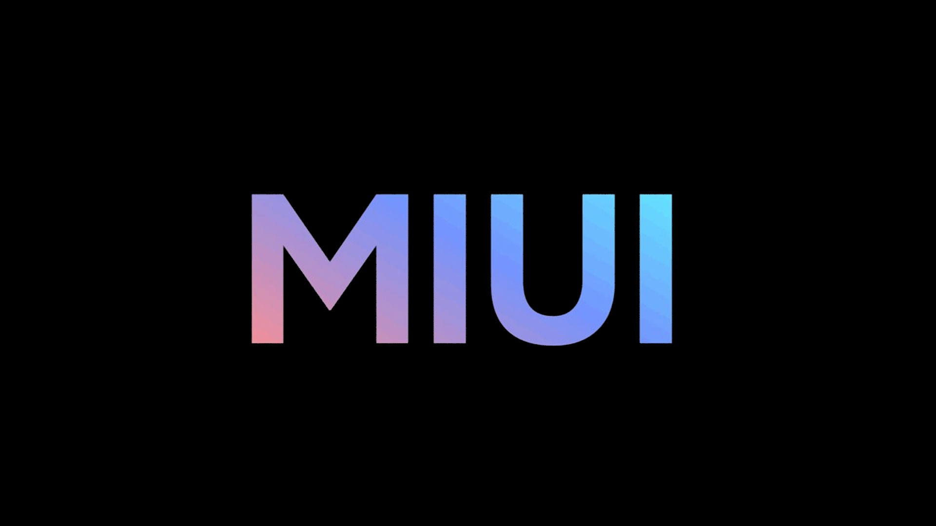 MIUI has surpassed 600 million monthly users - an increase of 100 million in a year and a half