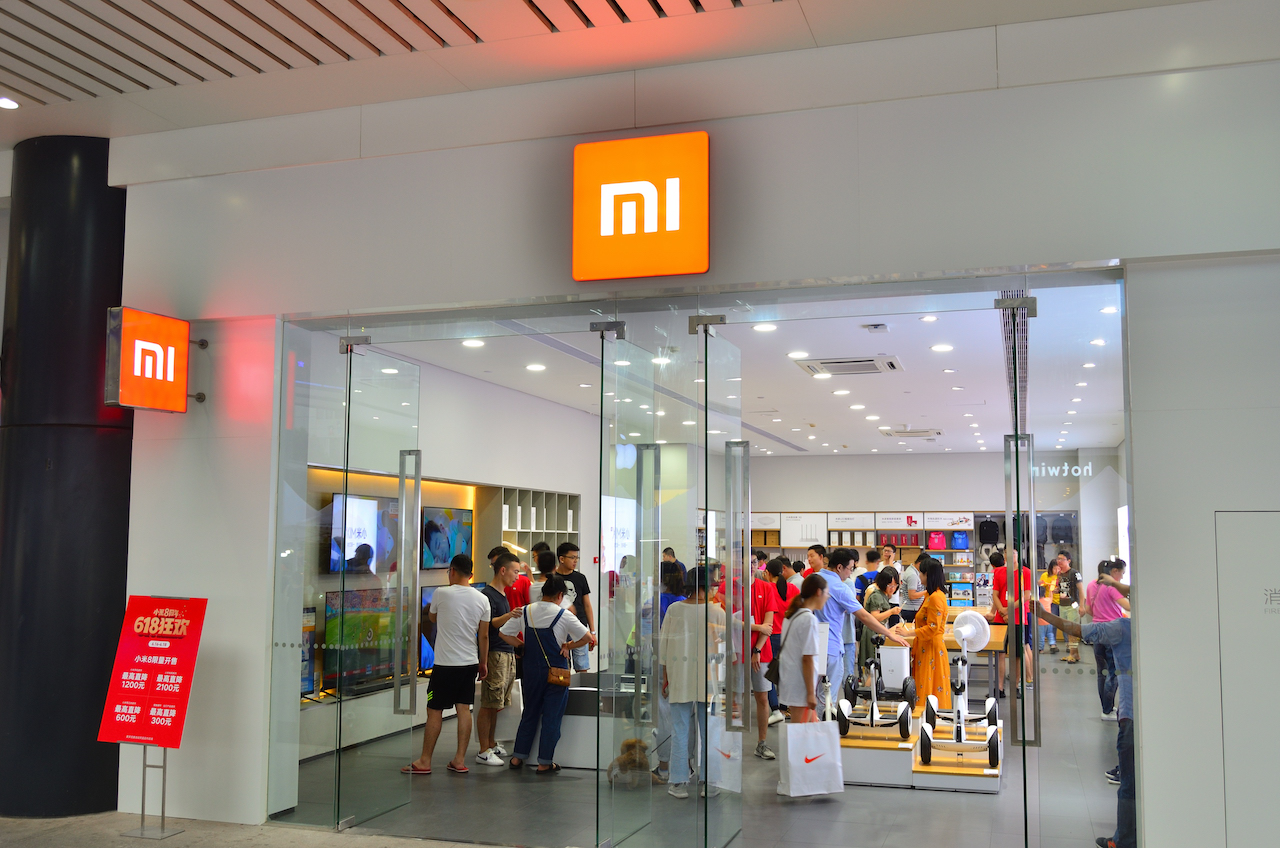 Xiaomi opens 700 stores a month